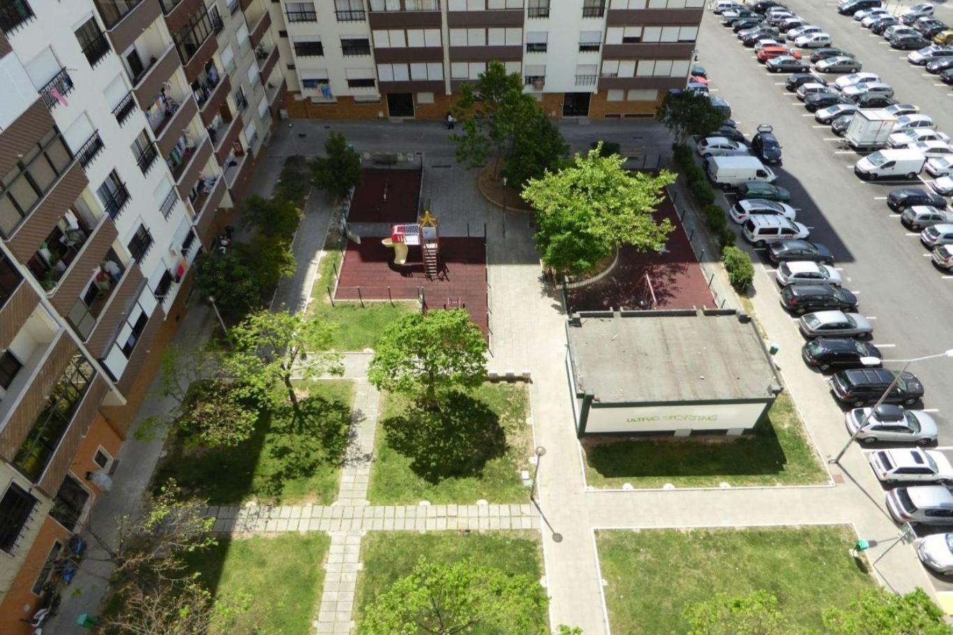 Be Local - Apartment With 2 Bedrooms In Infantado In Loures Eksteriør billede