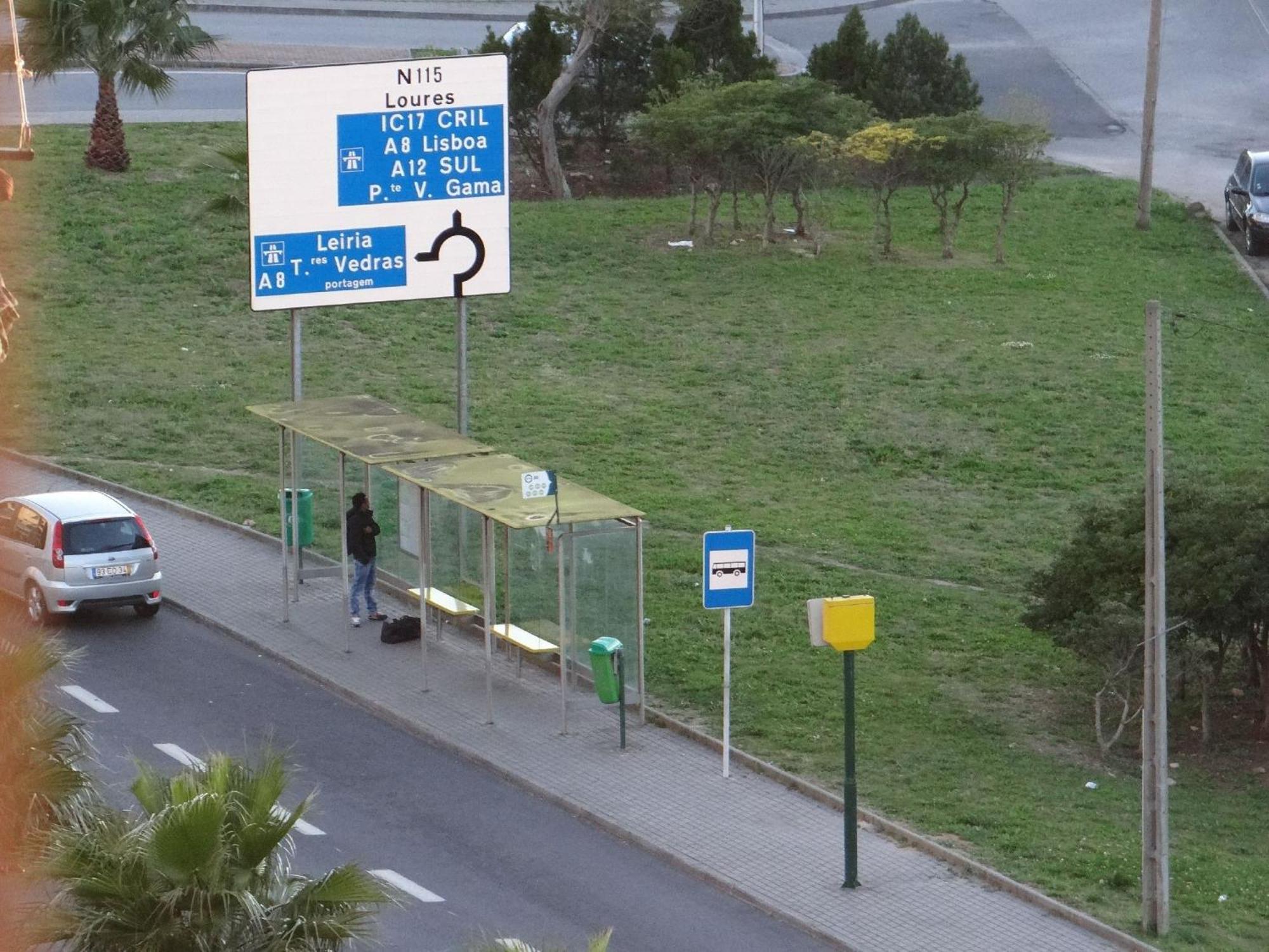 Be Local - Apartment With 2 Bedrooms In Infantado In Loures Eksteriør billede